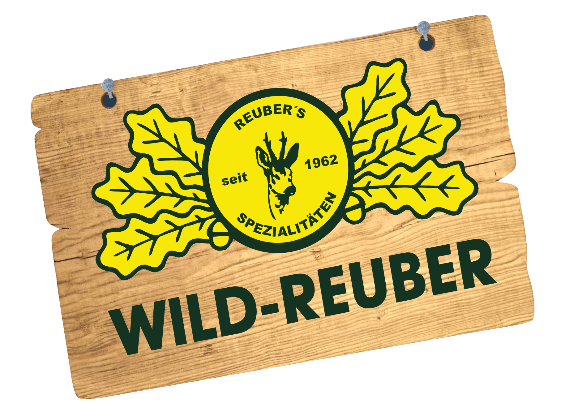 Wild Reuber Logo